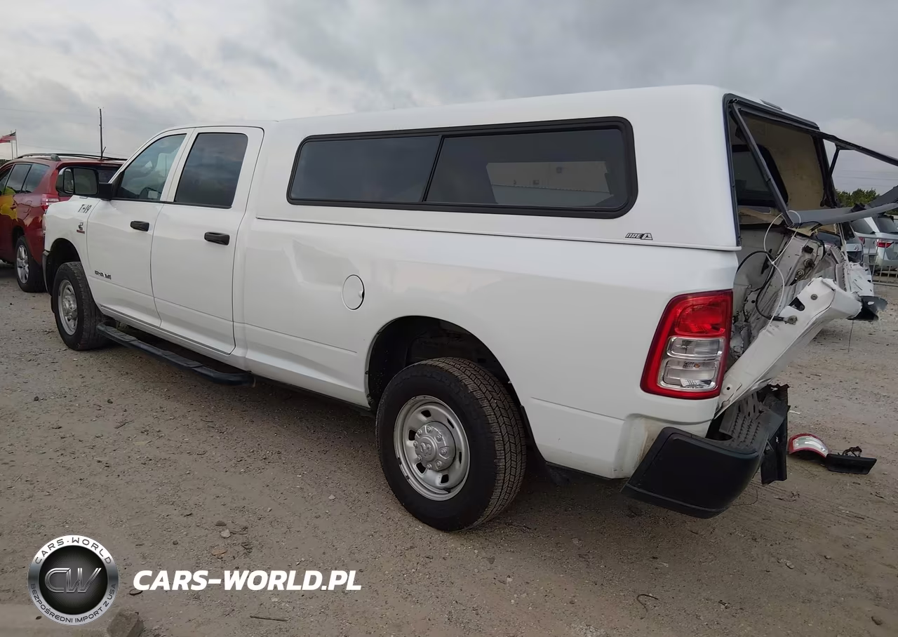 2022 Ram 2500 Tradesman 4X2 8' Box VIN:3C6UR4HL1NG120395 - 3