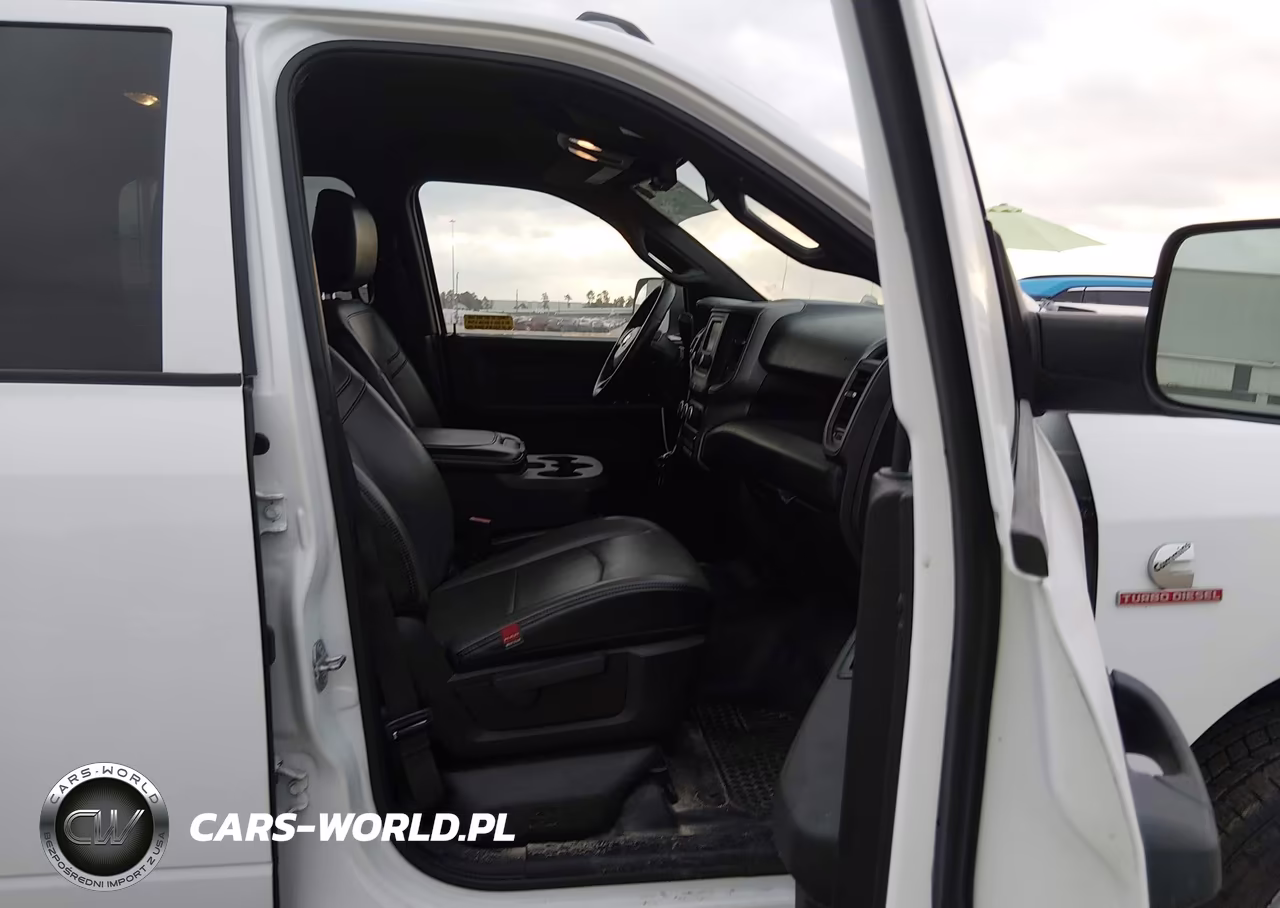 2022 Ram 2500 Tradesman 4X2 8' Box VIN:3C6UR4HL1NG120395 - 5