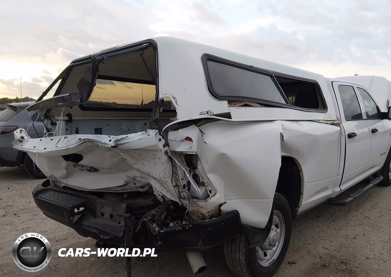 2022 Ram 2500 Tradesman 4X2 8' Box VIN:3C6UR4HL1NG120395 - 6