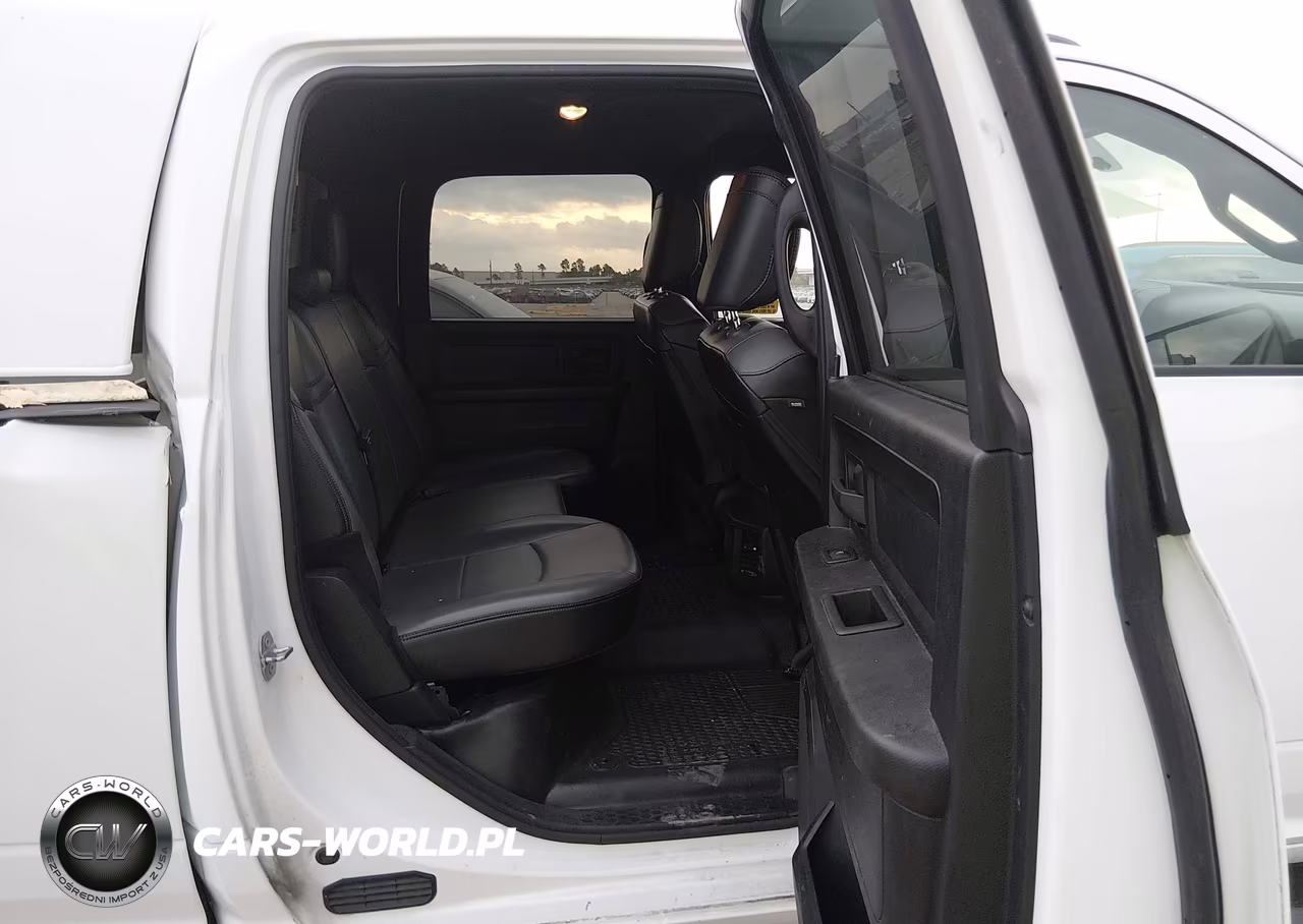 2022 Ram 2500 Tradesman 4X2 8' Box VIN:3C6UR4HL1NG120395 - 8