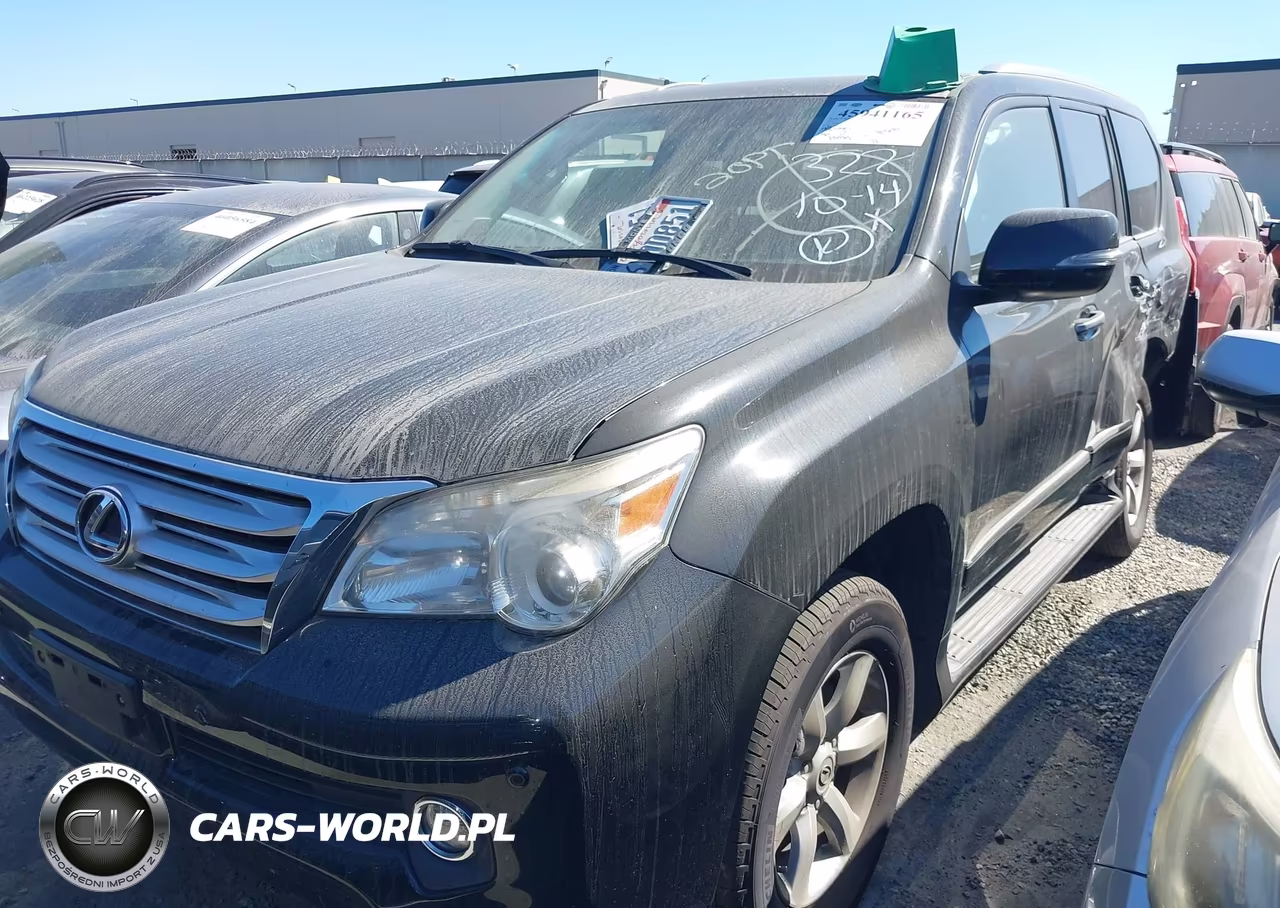 2013 Lexus Gx 460 VIN:JTJBM7FX6D5054032 - 13