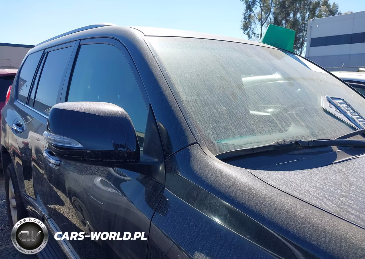 2013 Lexus Gx 460 VIN:JTJBM7FX6D5054032 - 14