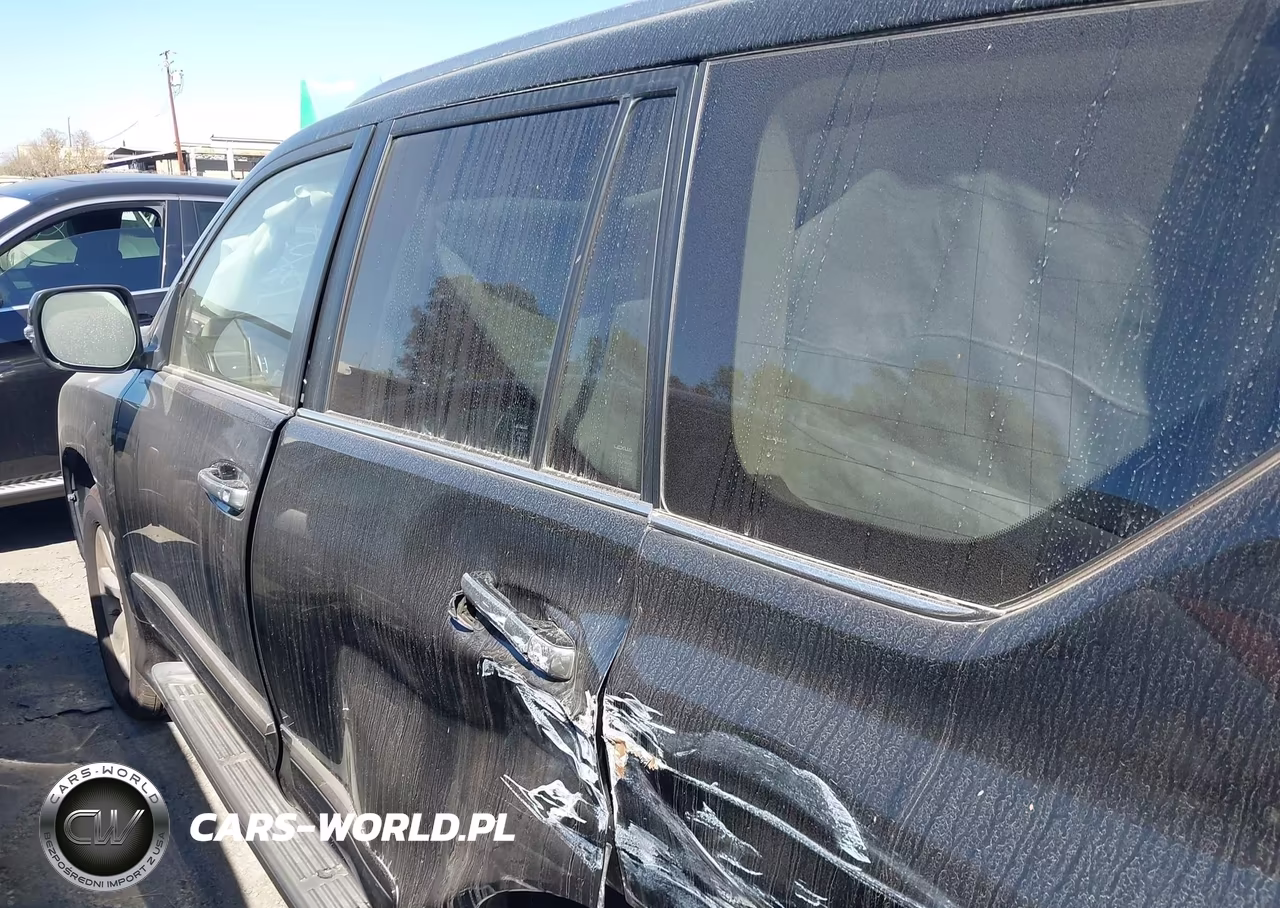 2013 Lexus Gx 460 VIN:JTJBM7FX6D5054032 - 15