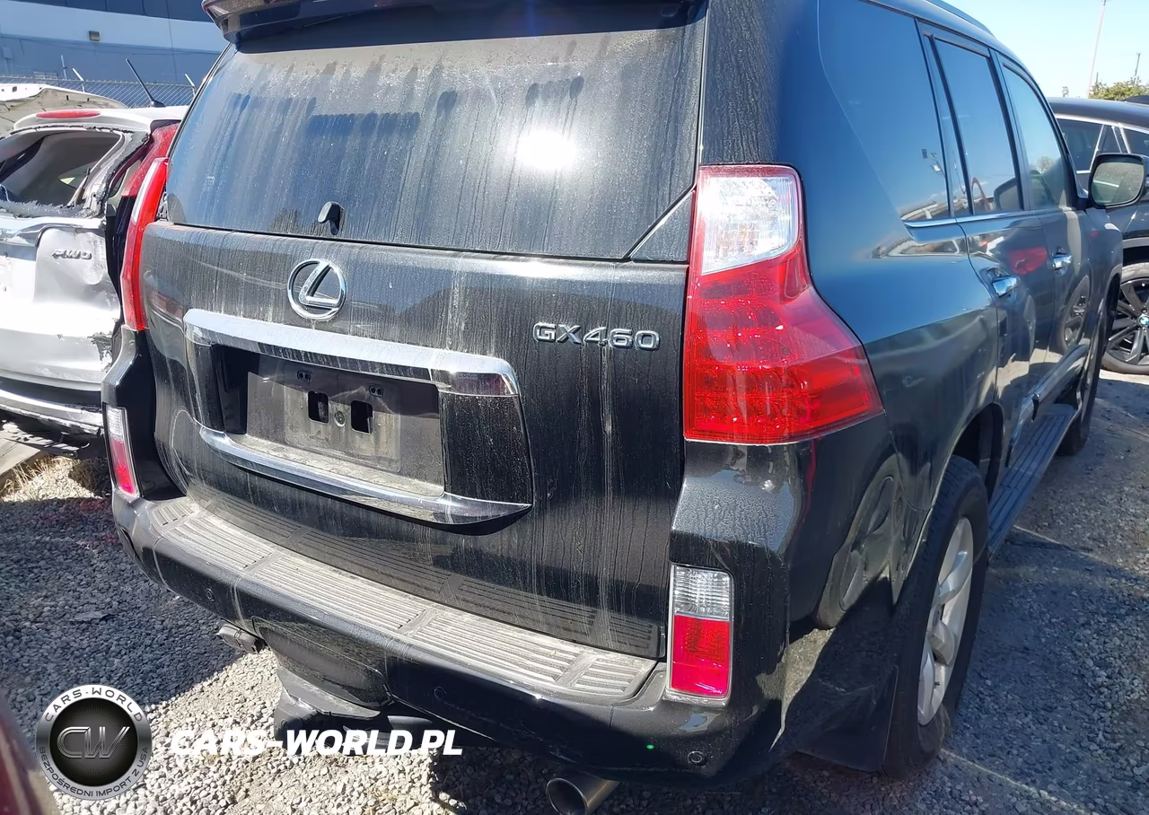 2013 Lexus Gx 460 VIN:JTJBM7FX6D5054032 - 17