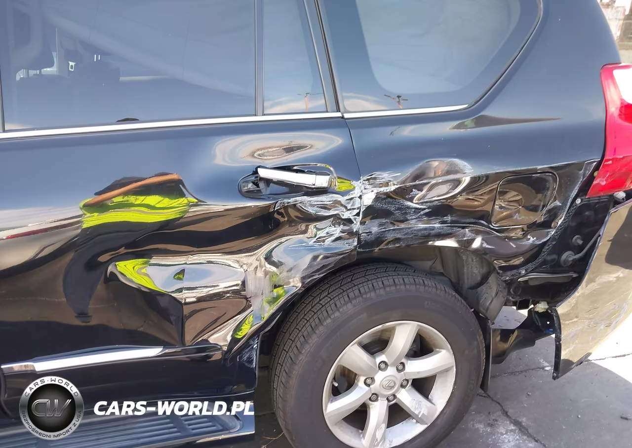 2013 Lexus Gx 460 VIN:JTJBM7FX6D5054032 - 6