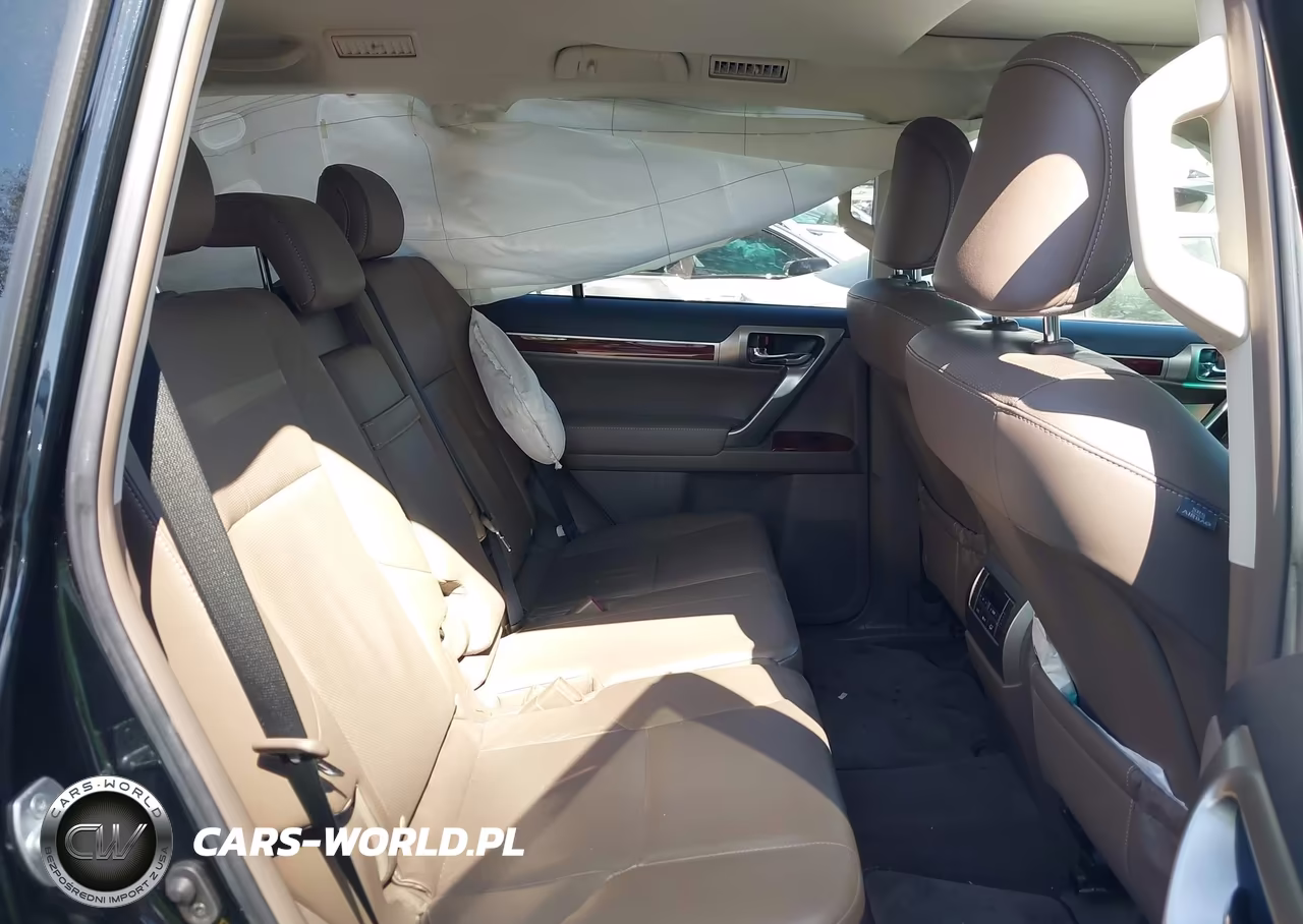 2013 Lexus Gx 460 VIN:JTJBM7FX6D5054032 - 8
