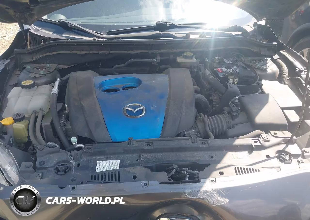 2013 Mazda Mazda3 I Touring VIN:JM1BL1L74D1813565 - 10