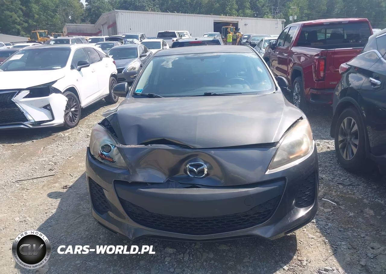 2013 Mazda Mazda3 I Touring VIN:JM1BL1L74D1813565 - 12