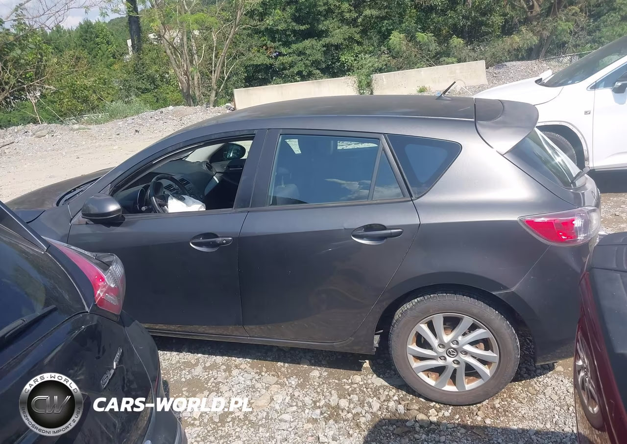 2013 Mazda Mazda3 I Touring VIN:JM1BL1L74D1813565 - 14