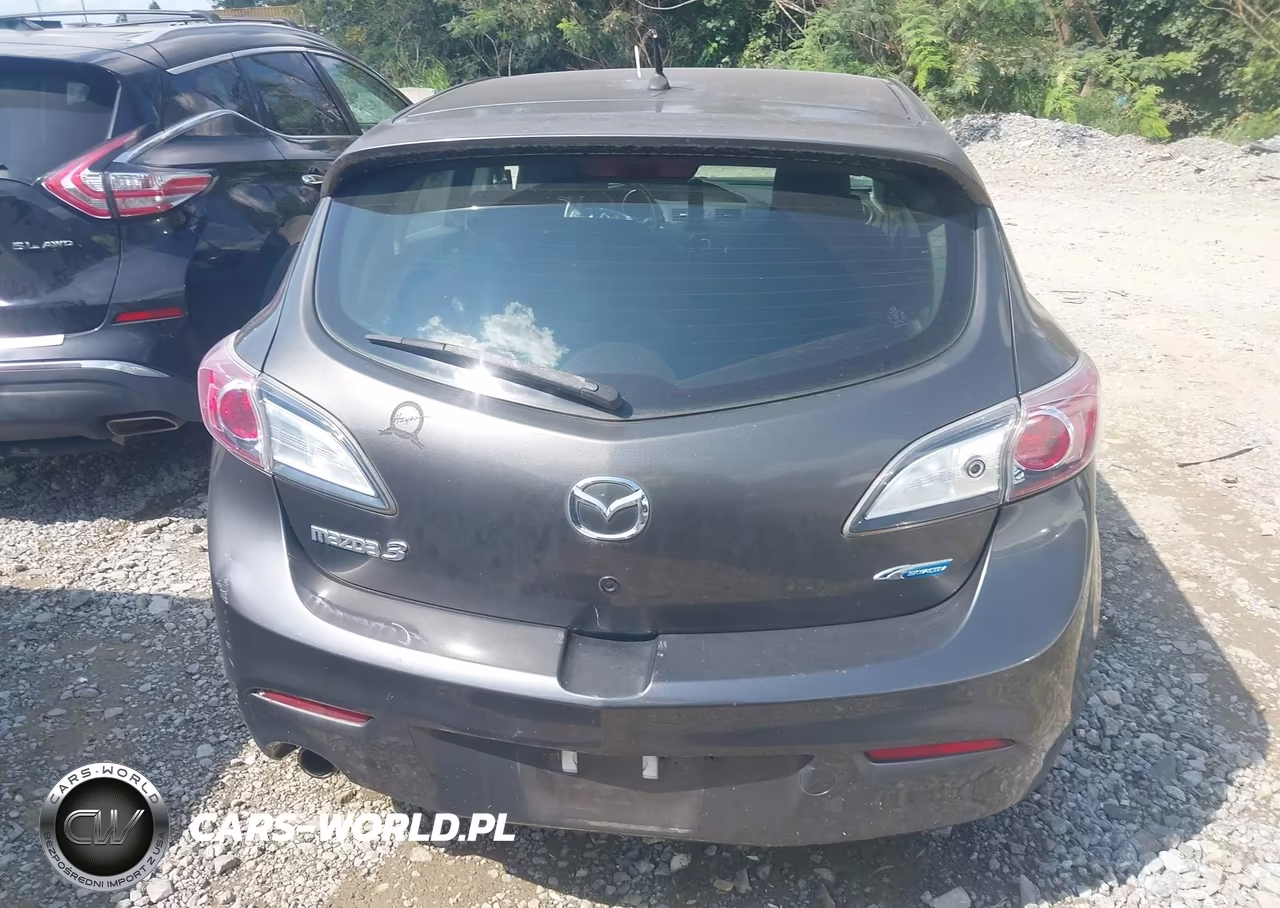 2013 Mazda Mazda3 I Touring VIN:JM1BL1L74D1813565 - 16