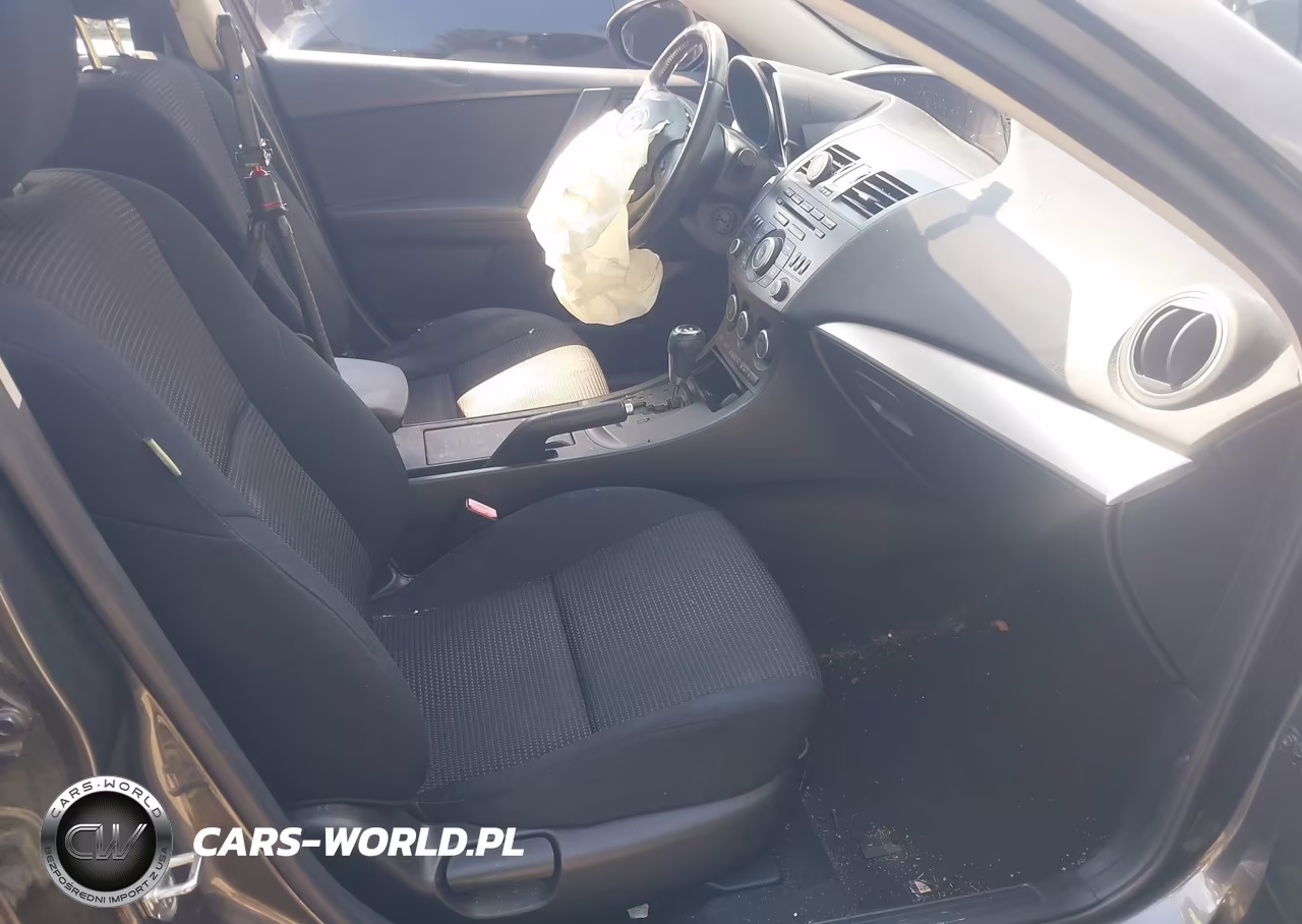2013 Mazda Mazda3 I Touring VIN:JM1BL1L74D1813565 - 5