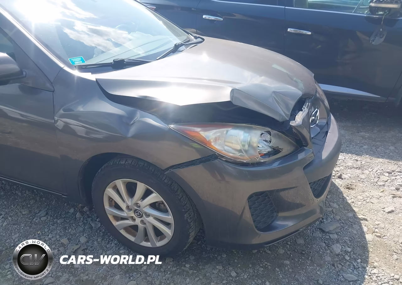 2013 Mazda Mazda3 I Touring VIN:JM1BL1L74D1813565 - 6