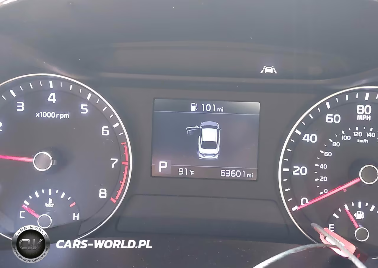 2019 Kia Forte Lxs VIN:3KPF24AD4KE134081 - 15