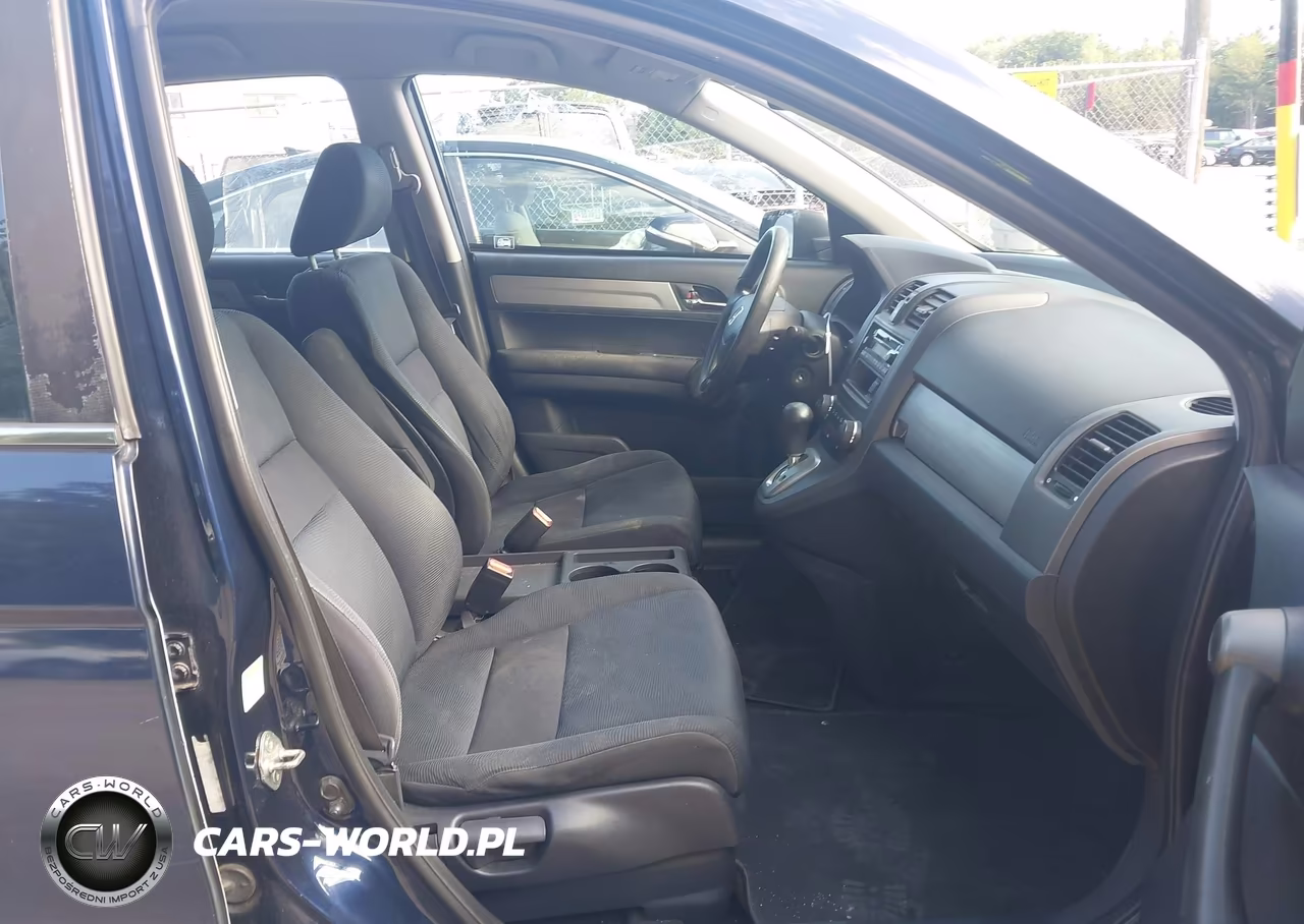 2010 Honda Cr-V Lx VIN:5J6RE4H39AL009689 - 5
