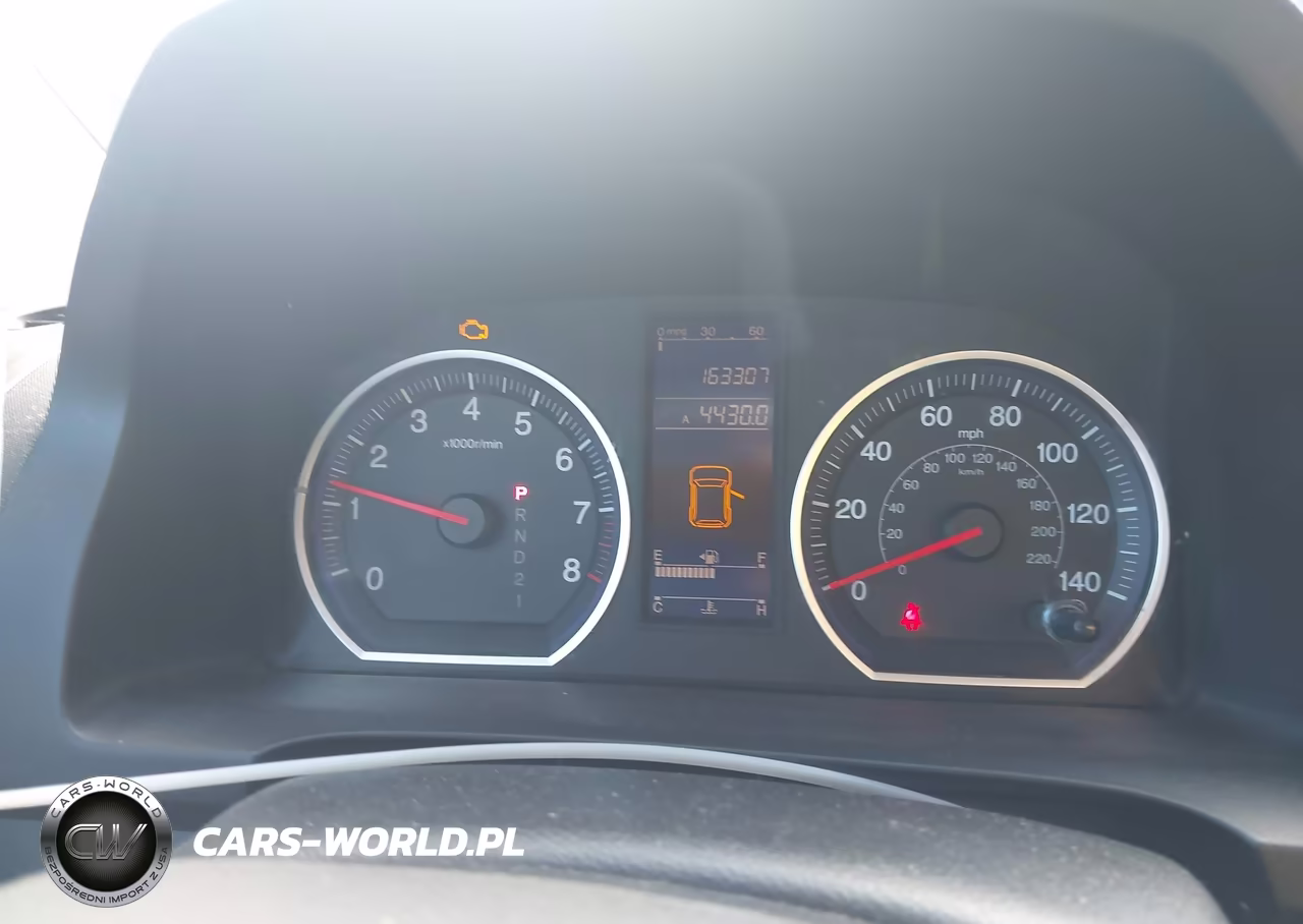 2010 Honda Cr-V Lx VIN:5J6RE4H39AL009689 - 7