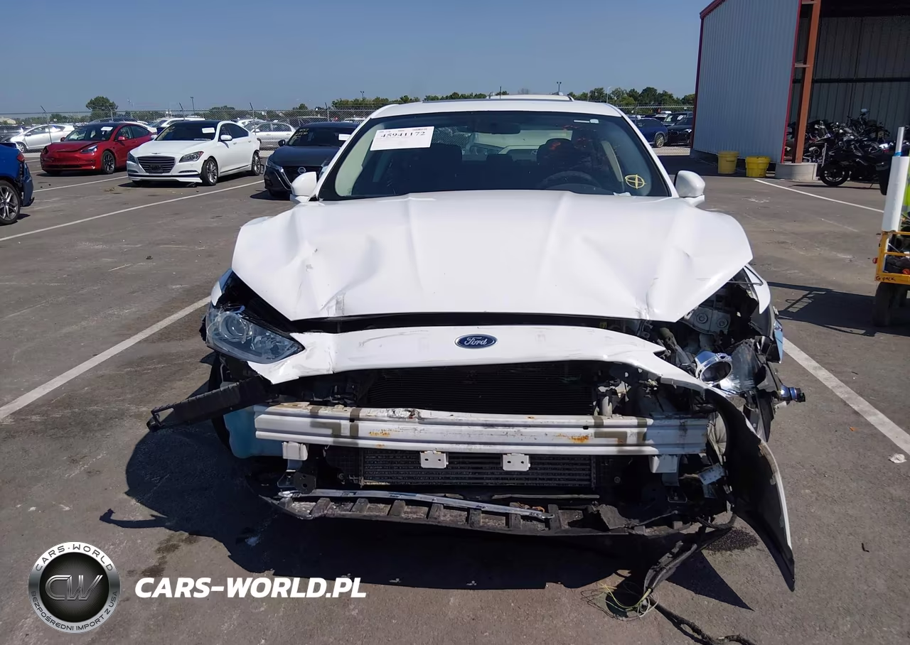 2013 Ford Fusion Se VIN:3FA6P0HR4DR319163 - 11