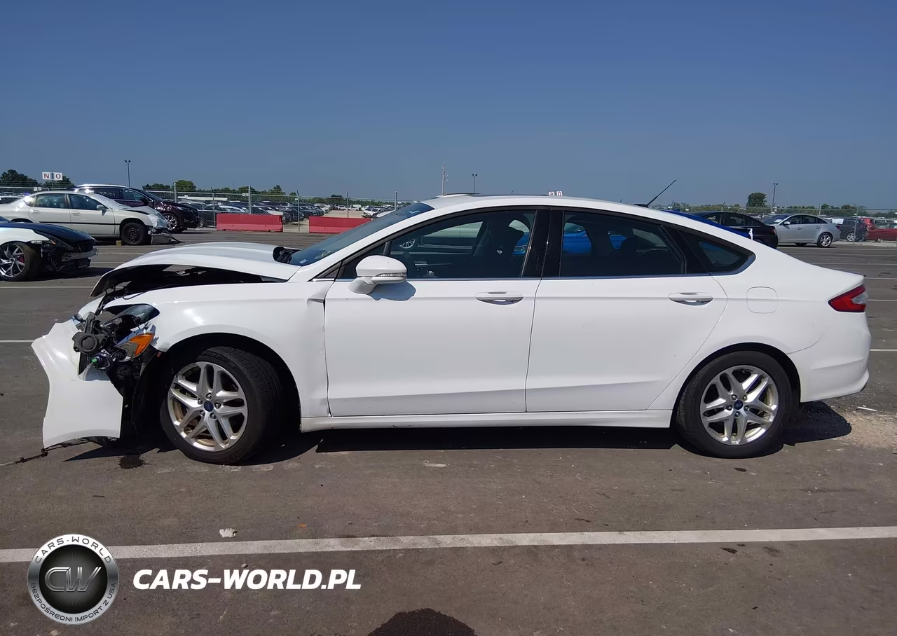2013 Ford Fusion Se VIN:3FA6P0HR4DR319163 - 12