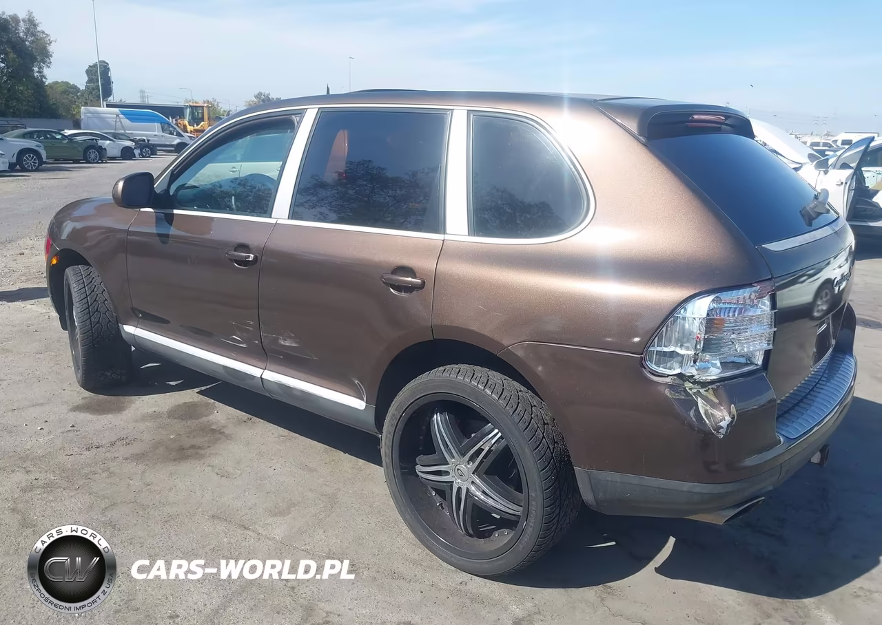 2004 Porsche Cayenne S VIN:WP1AB29P14LA77179 - 3