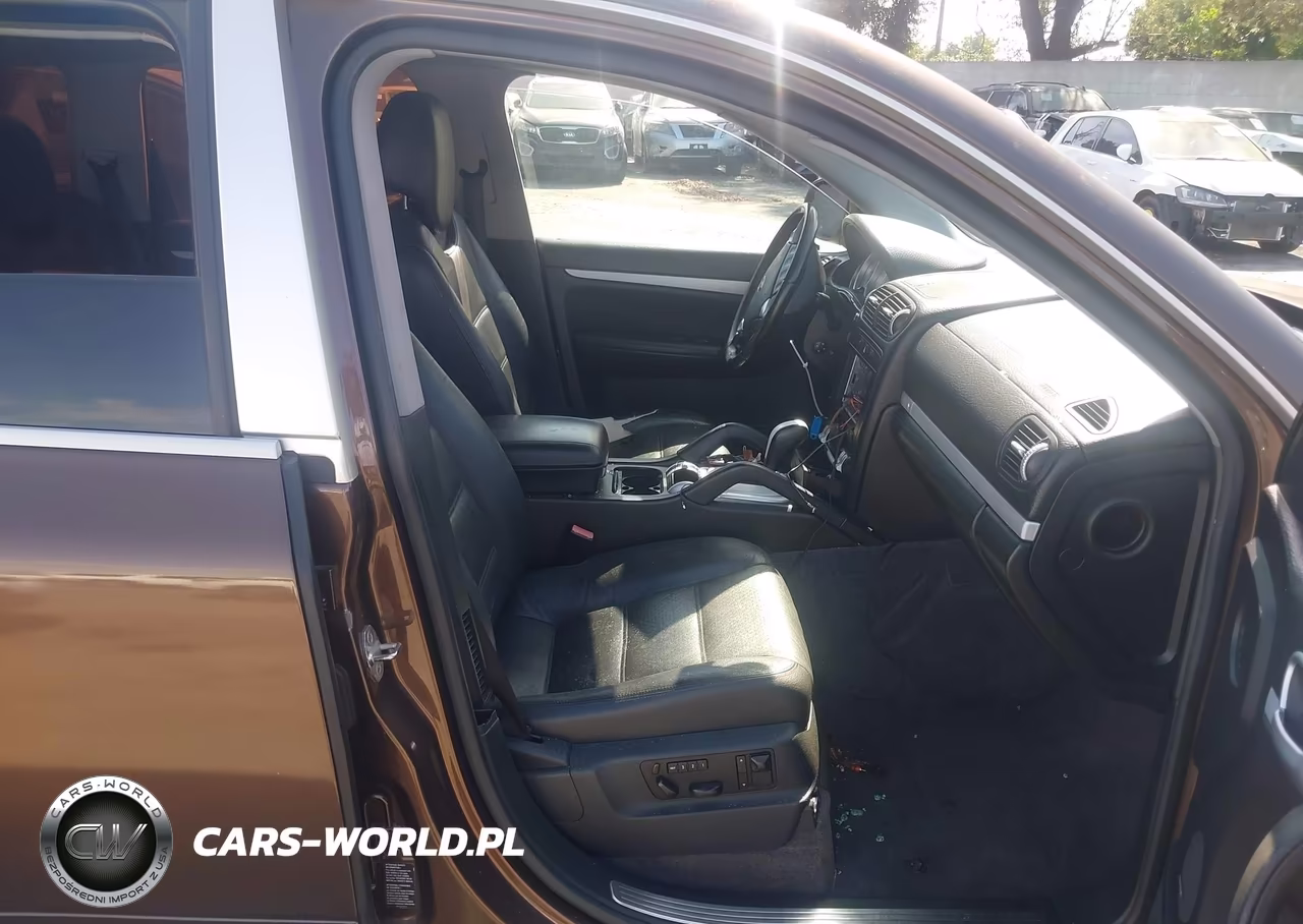 2004 Porsche Cayenne S VIN:WP1AB29P14LA77179 - 5