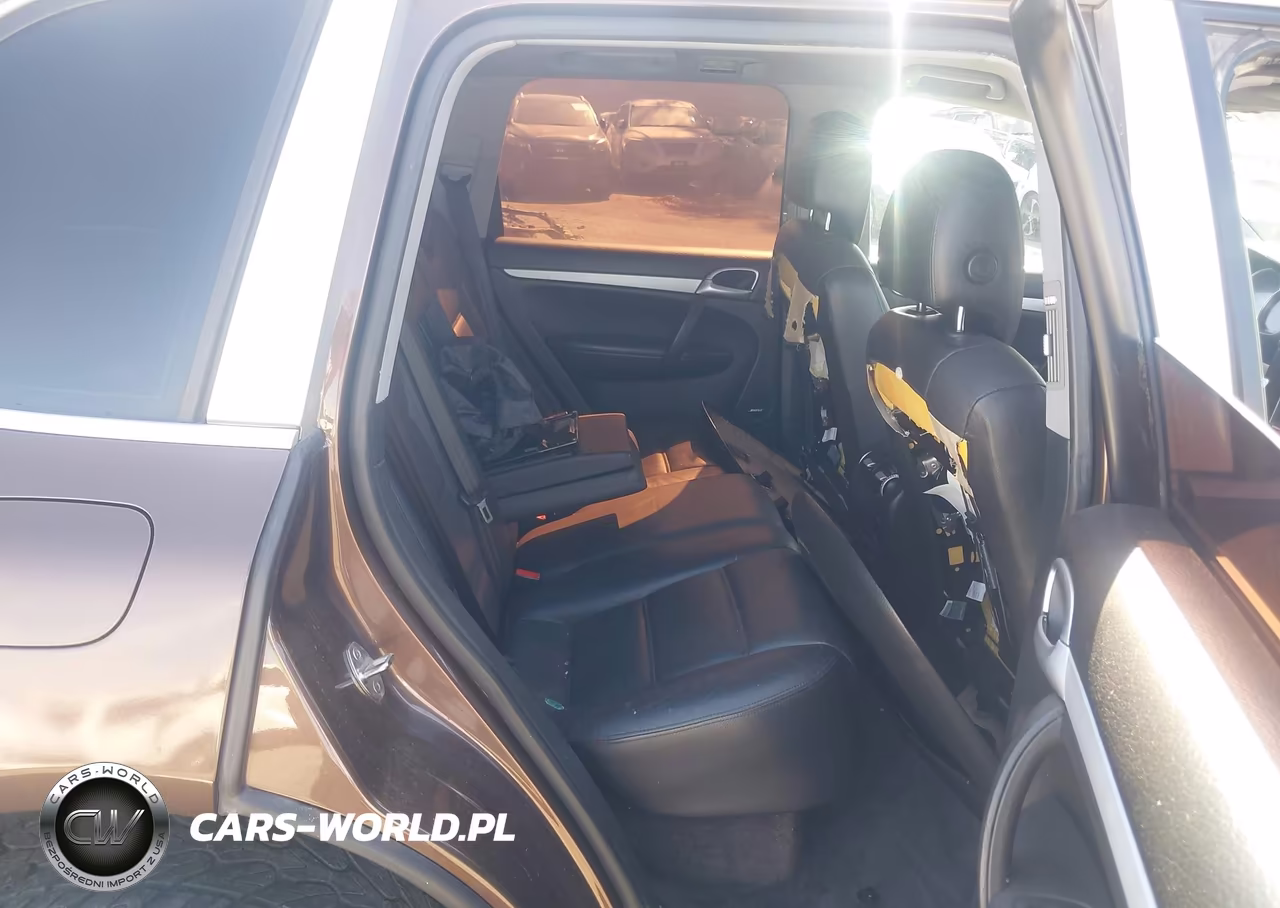2004 Porsche Cayenne S VIN:WP1AB29P14LA77179 - 8