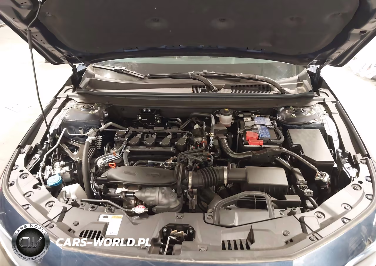 2026 Honda Accord Se VIN:1HGCY1F49TA017014 - 10