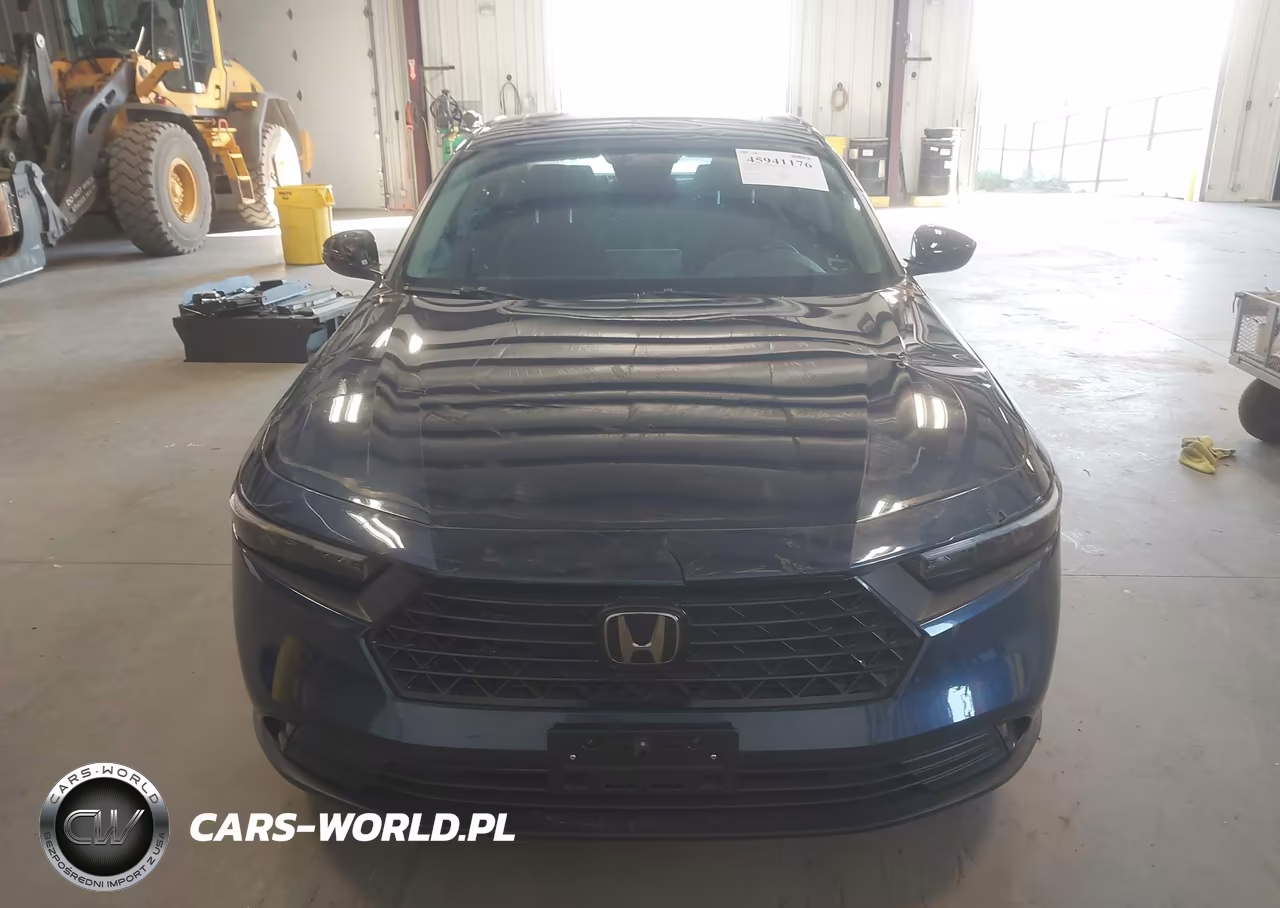 2026 Honda Accord Se VIN:1HGCY1F49TA017014 - 13