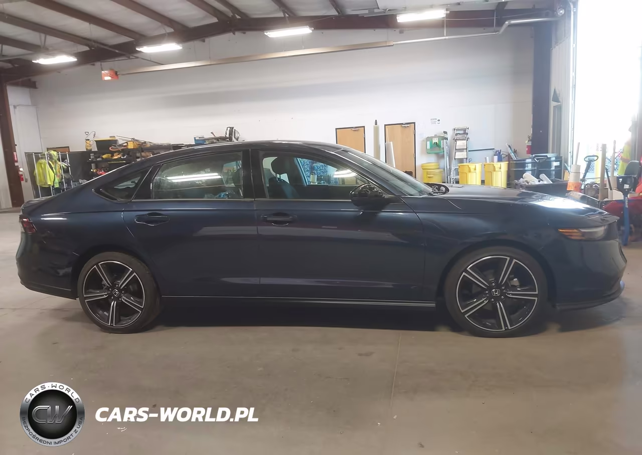 2026 Honda Accord Se VIN:1HGCY1F49TA017014 - 14