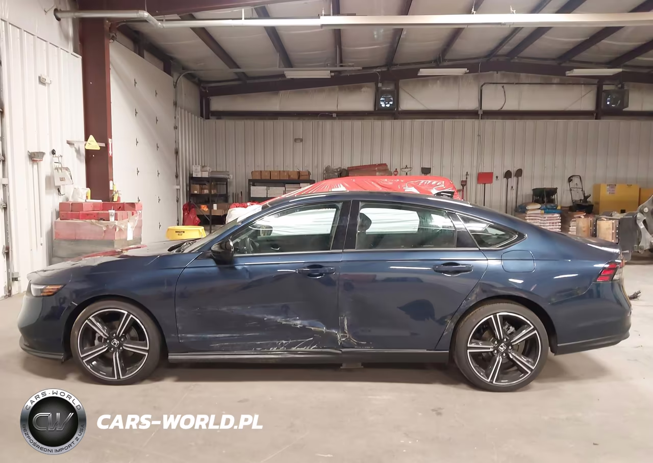 2026 Honda Accord Se VIN:1HGCY1F49TA017014 - 15