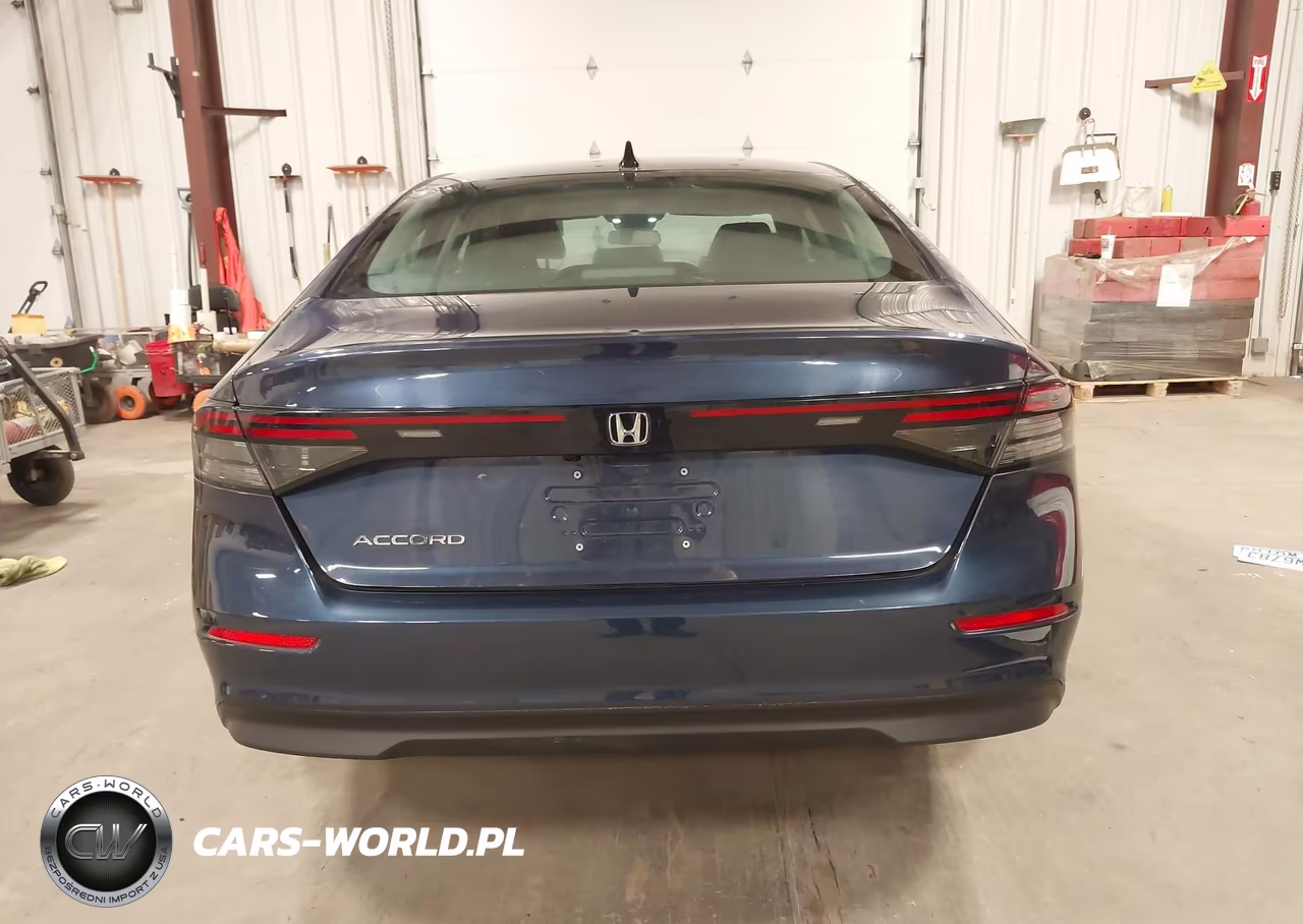 2026 Honda Accord Se VIN:1HGCY1F49TA017014 - 17