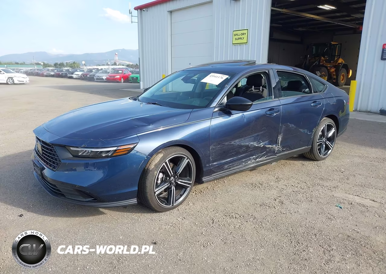 2026 Honda Accord Se VIN:1HGCY1F49TA017014 - 2