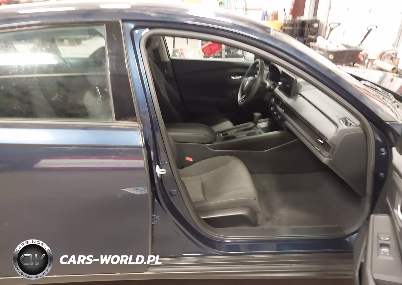 2026 Honda Accord Se VIN:1HGCY1F49TA017014 - 5