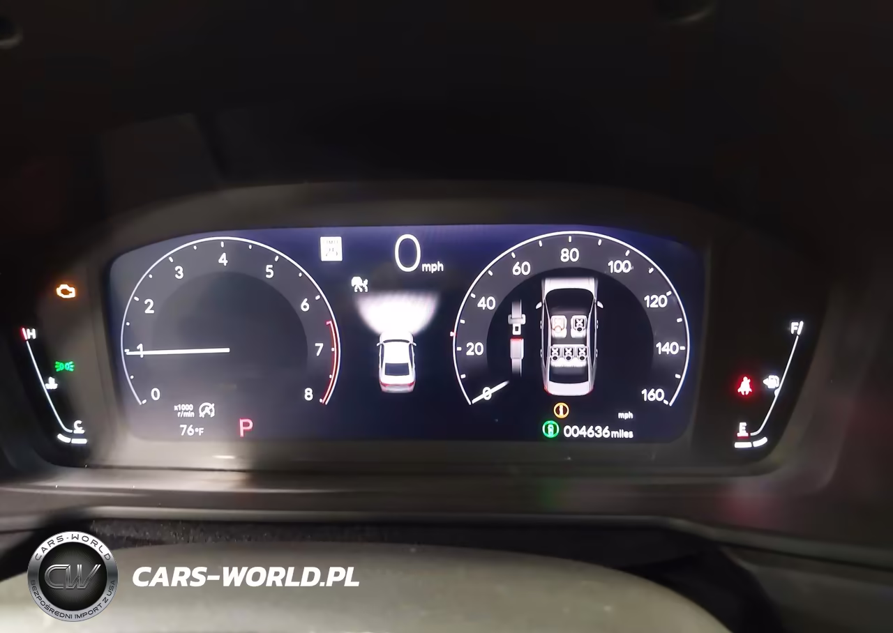 2026 Honda Accord Se VIN:1HGCY1F49TA017014 - 7