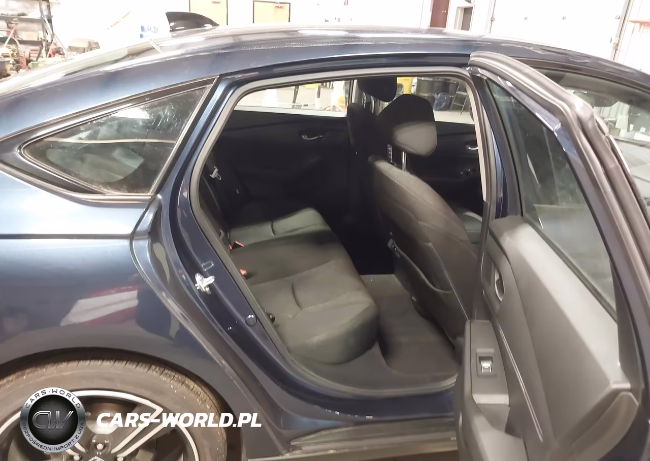 2026 Honda Accord Se VIN:1HGCY1F49TA017014 - 8