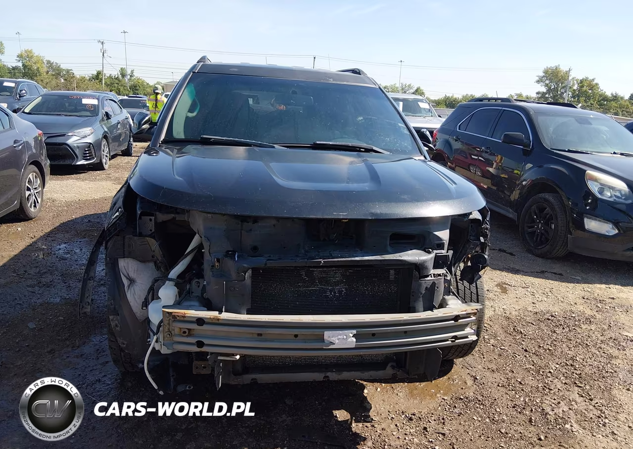 2014 Ford Explorer Xlt VIN:1FM5K8D81EGB29731 - 13
