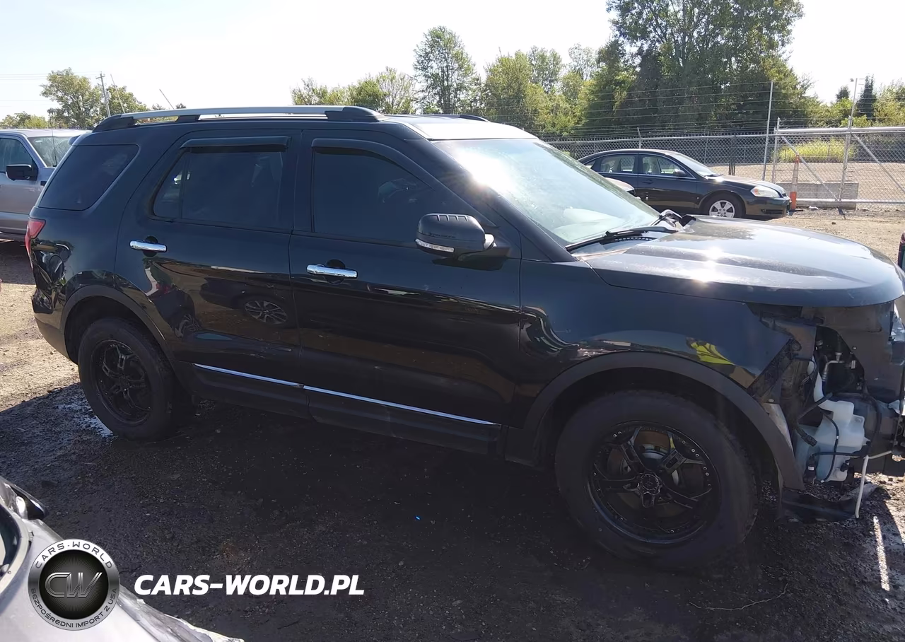 2014 Ford Explorer Xlt VIN:1FM5K8D81EGB29731 - 14