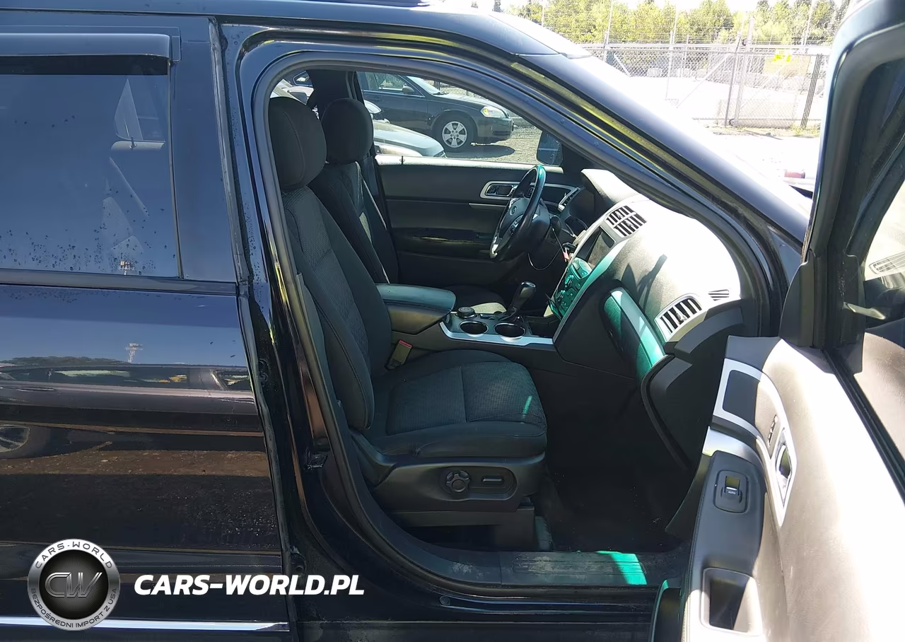 2014 Ford Explorer Xlt VIN:1FM5K8D81EGB29731 - 5