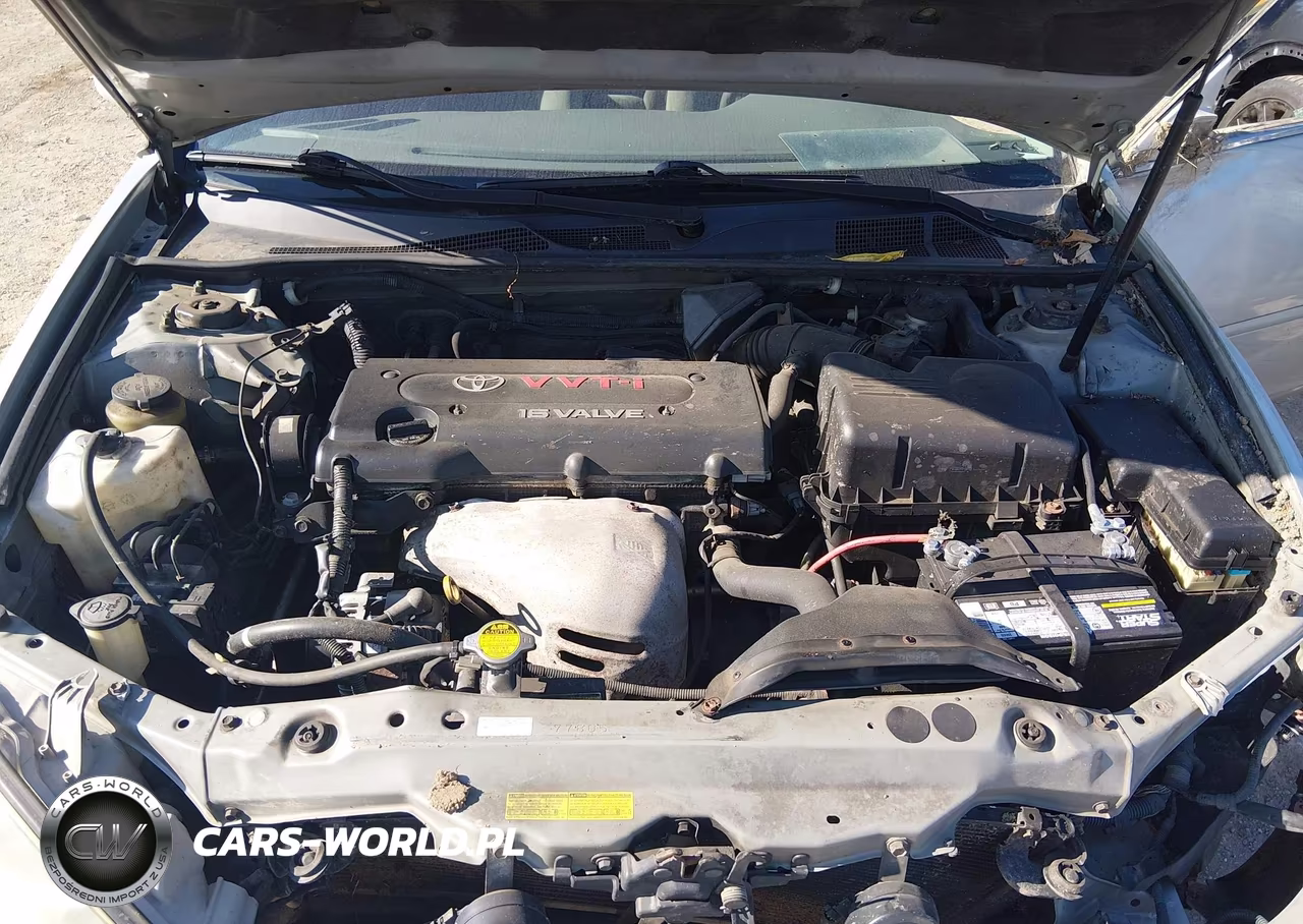 2005 Toyota Camry Le VIN:4T1BE32K25U957543 - 10