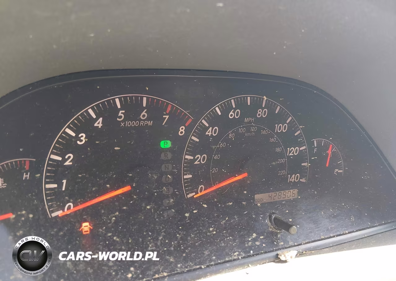 2005 Toyota Camry Le VIN:4T1BE32K25U957543 - 7
