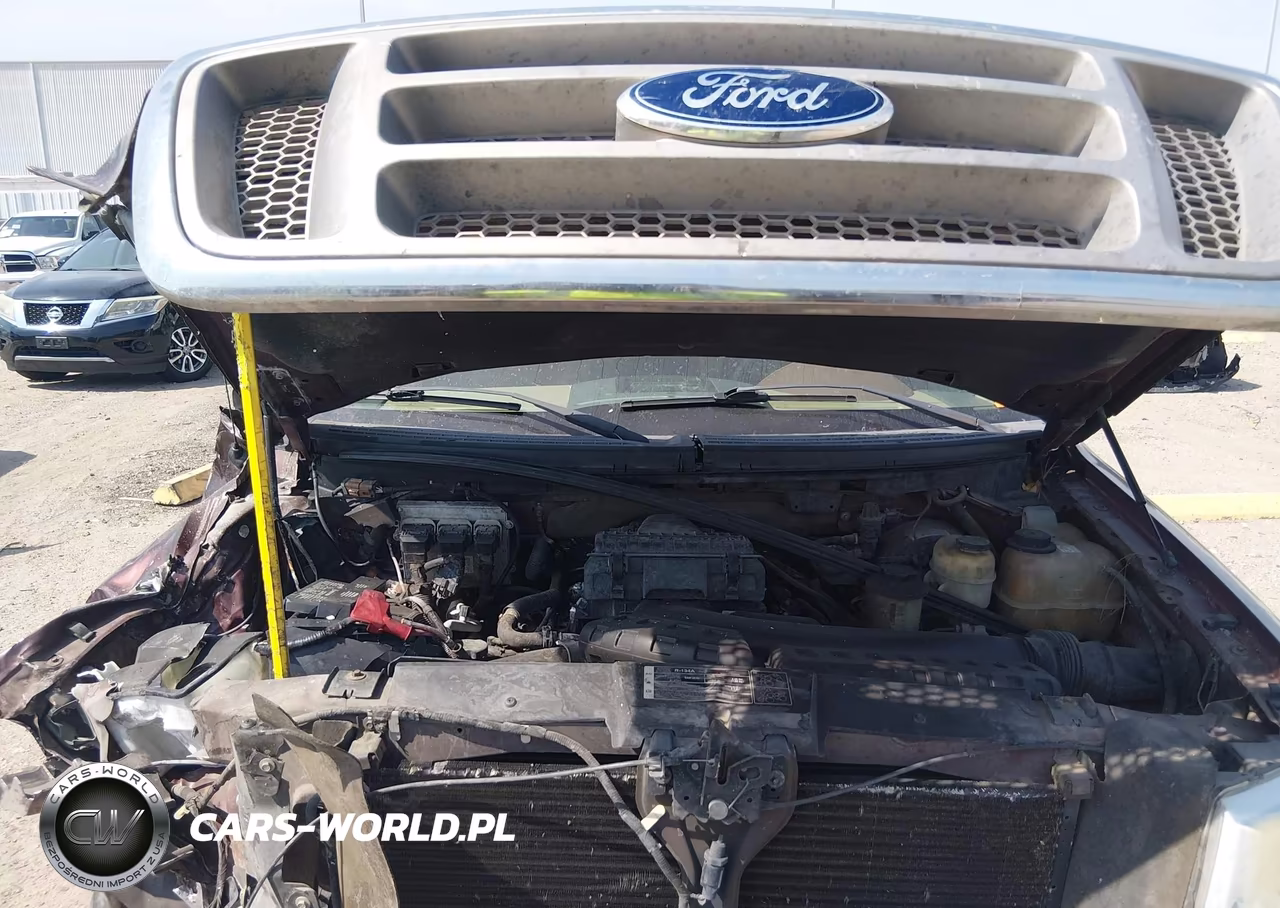 2008 Ford F-150 60Th Anniversary-Fx2-King Ranch-Lariat-Xlt VIN:1FTPW12V58KD68377 - 10