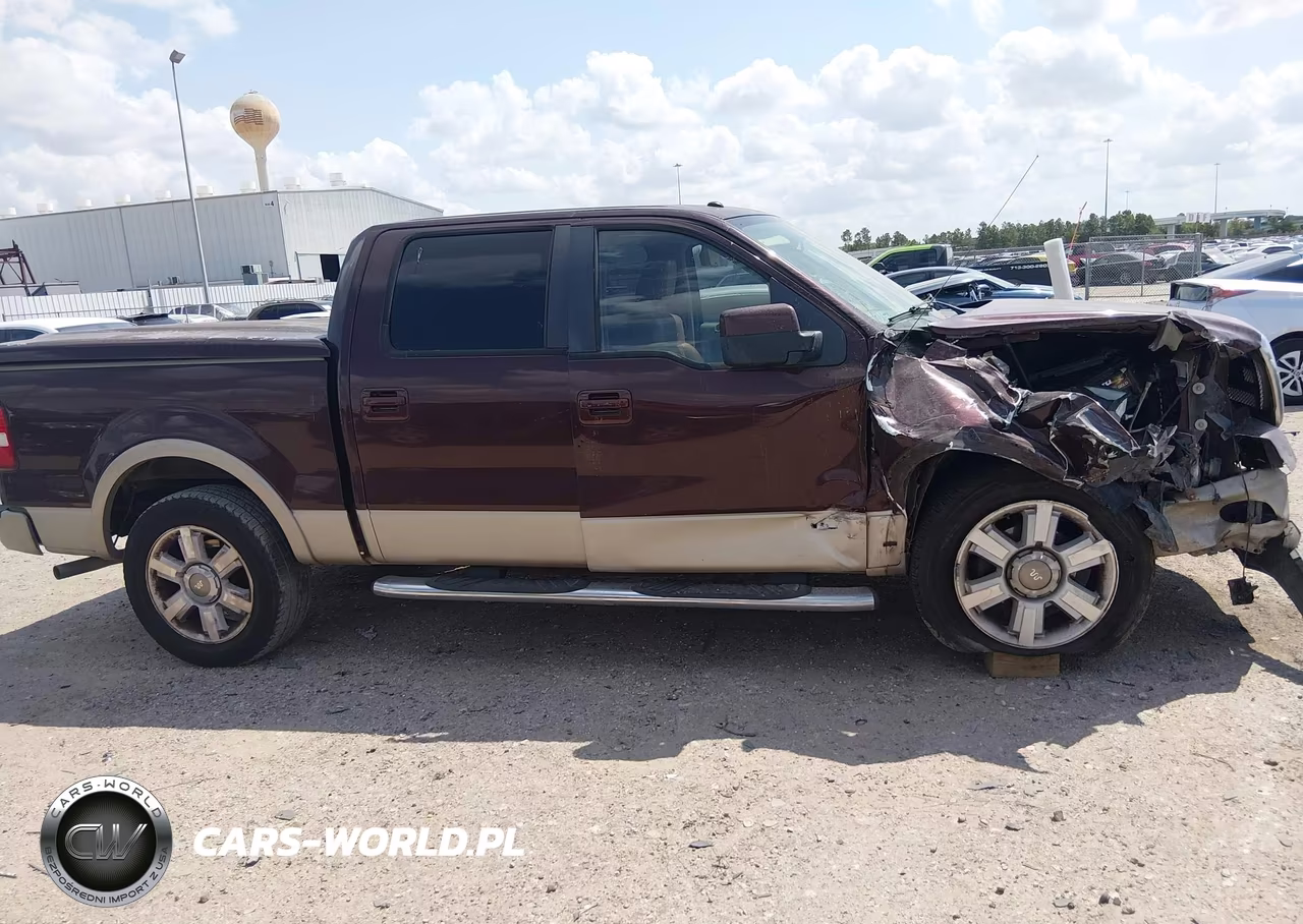 2008 Ford F-150 60Th Anniversary-Fx2-King Ranch-Lariat-Xlt VIN:1FTPW12V58KD68377 - 13