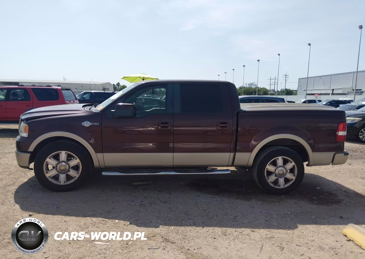 2008 Ford F-150 60Th Anniversary-Fx2-King Ranch-Lariat-Xlt VIN:1FTPW12V58KD68377 - 14