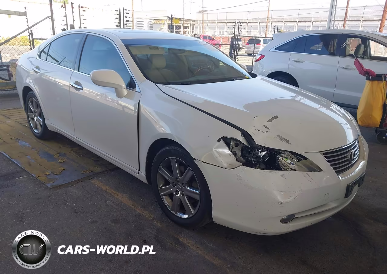 2008 Lexus Es 350