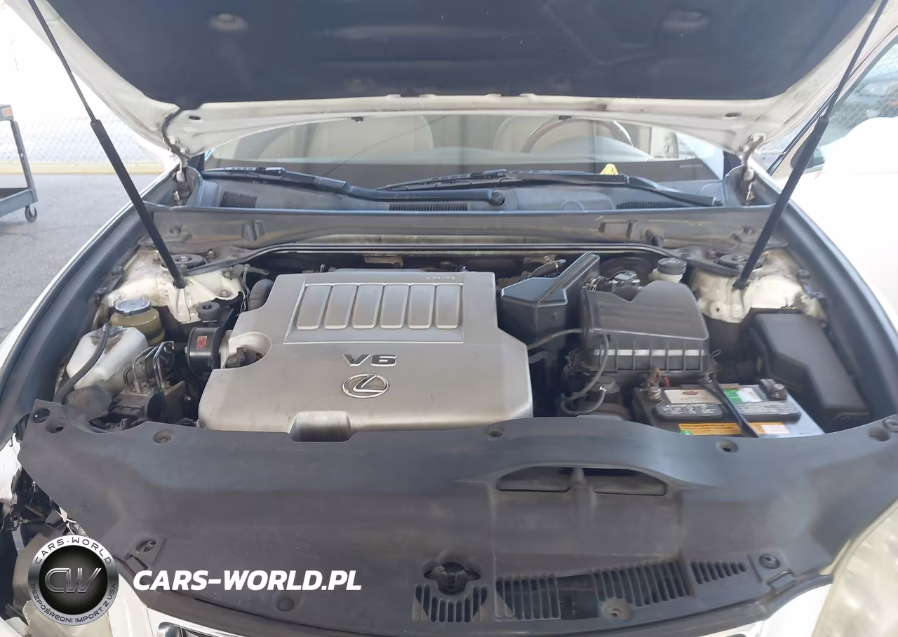 2008 Lexus Es 350 VIN:JTHBJ46G882200057 - 10