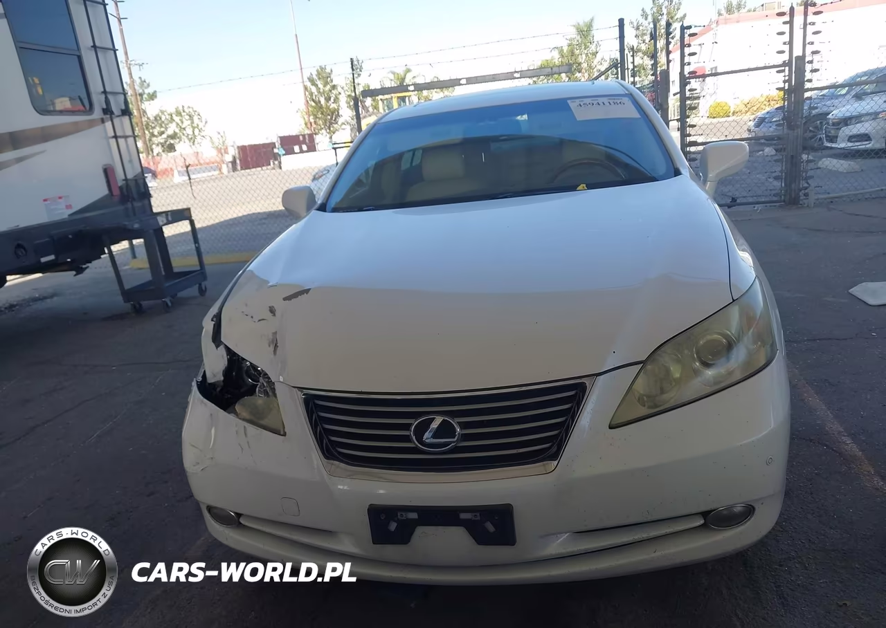 2008 Lexus Es 350 VIN:JTHBJ46G882200057 - 12