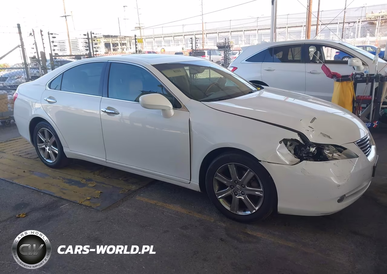 2008 Lexus Es 350 VIN:JTHBJ46G882200057 - 13