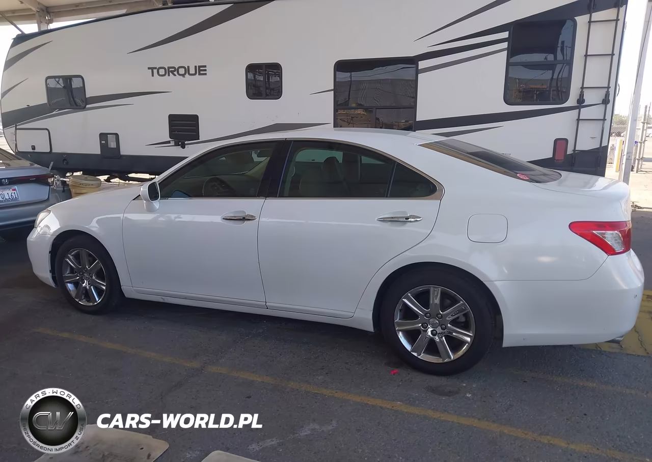 2008 Lexus Es 350 VIN:JTHBJ46G882200057 - 14