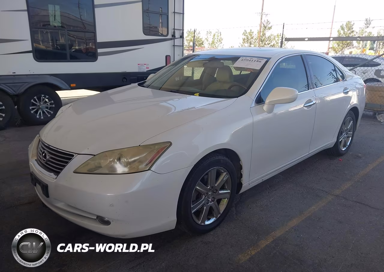 2008 Lexus Es 350 VIN:JTHBJ46G882200057 - 2