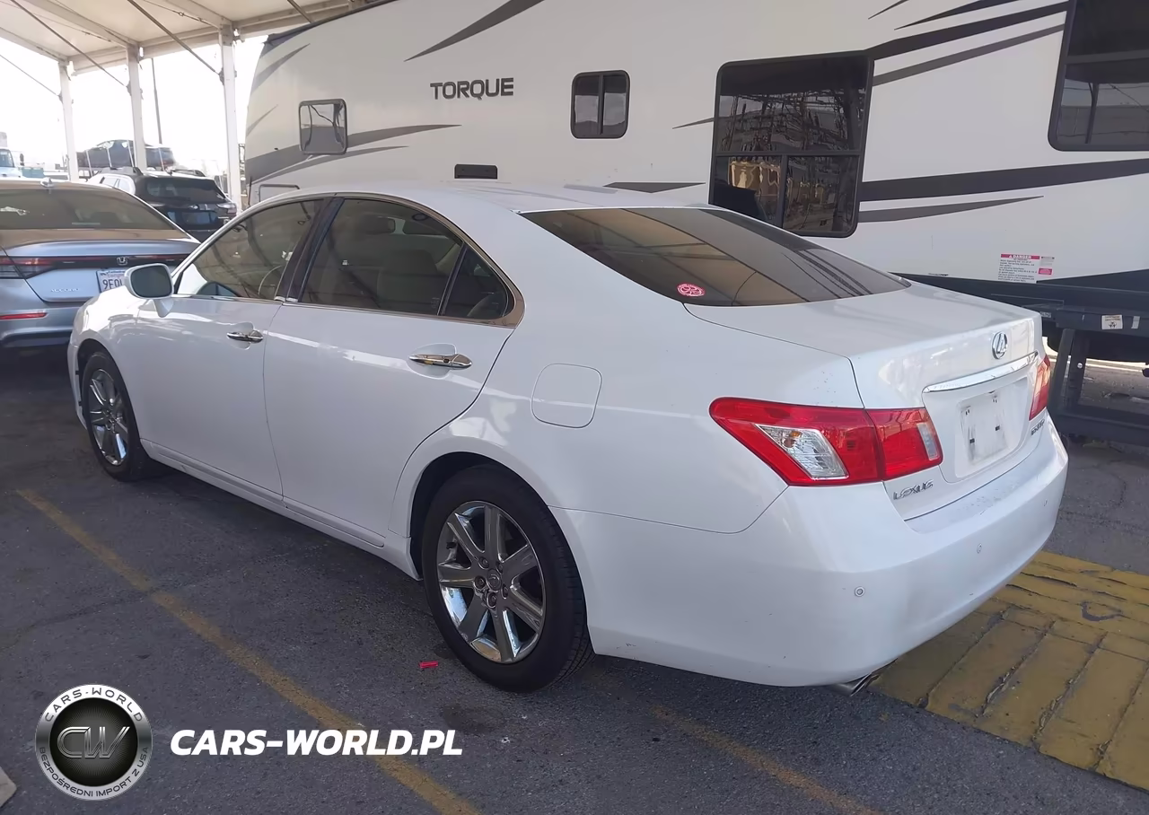 2008 Lexus Es 350 VIN:JTHBJ46G882200057 - 3