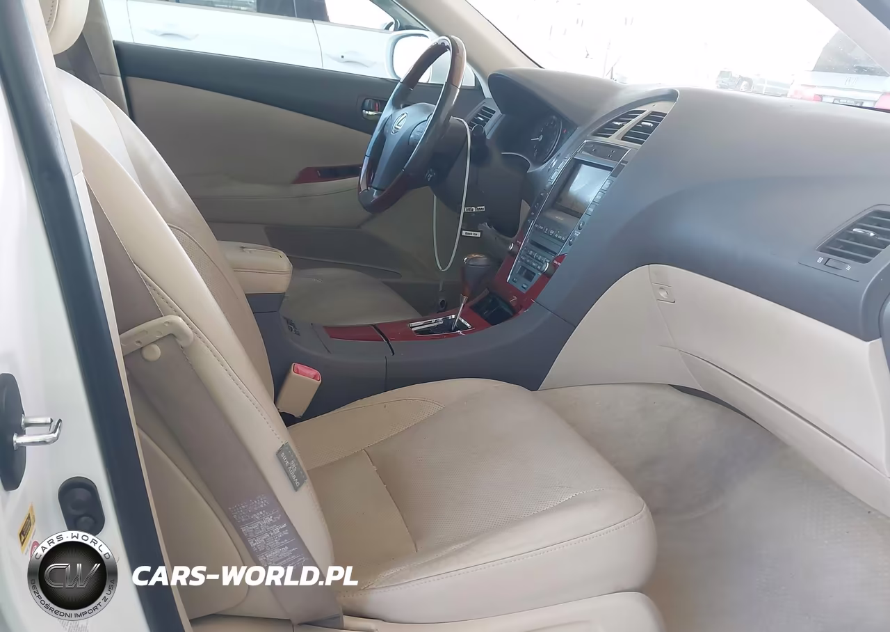 2008 Lexus Es 350 VIN:JTHBJ46G882200057 - 5