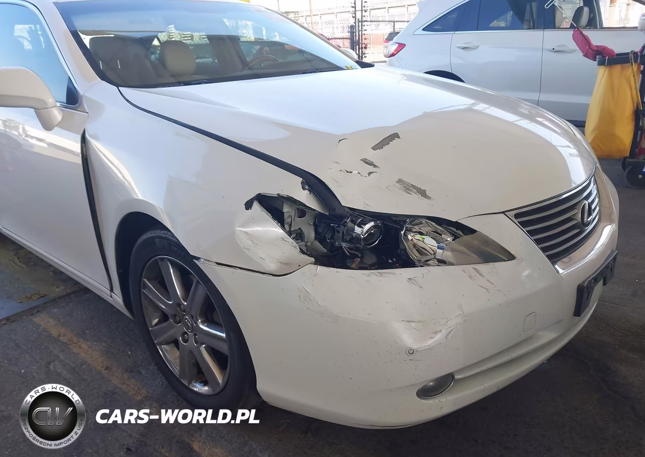 2008 Lexus Es 350 VIN:JTHBJ46G882200057 - 6